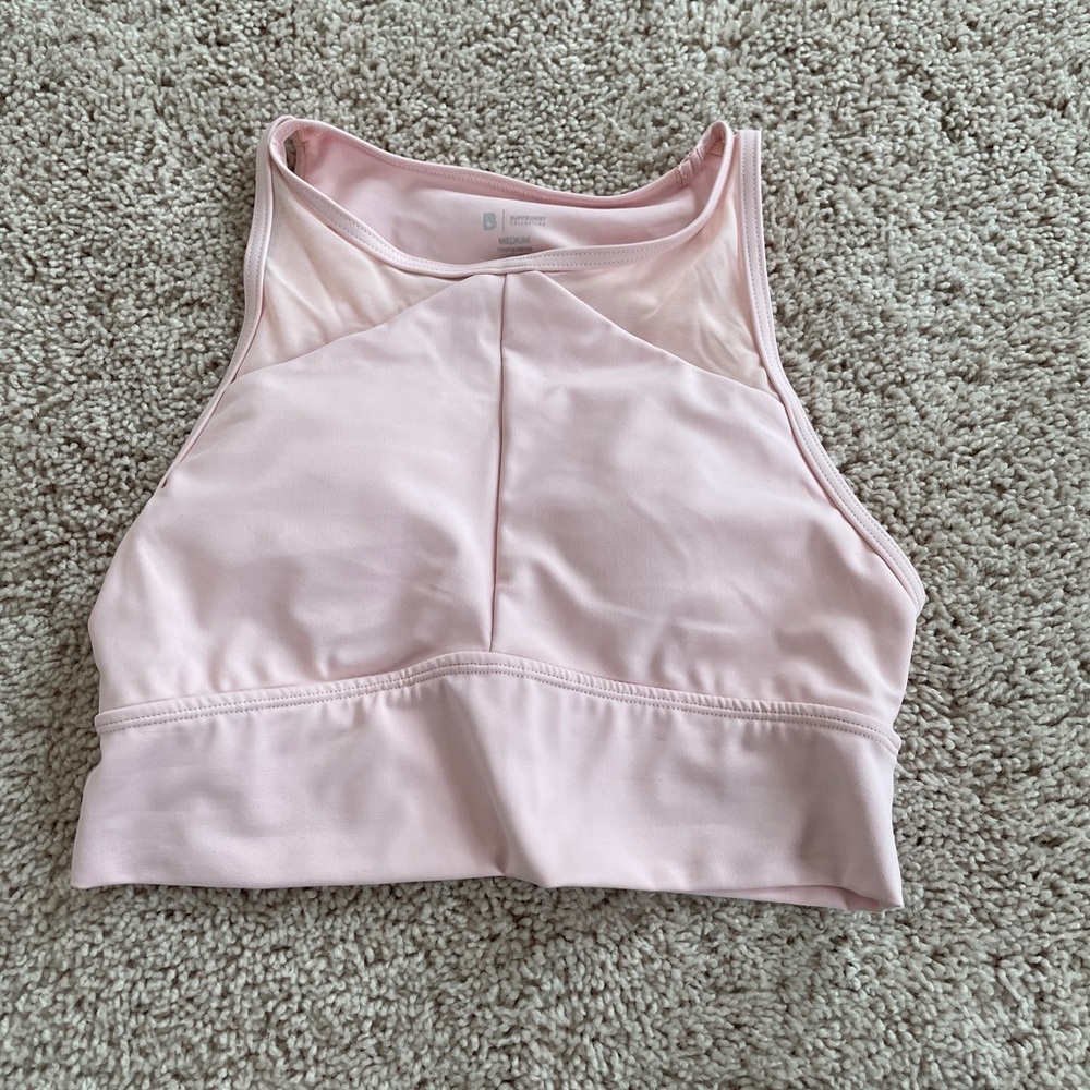 Buffbunny crop top